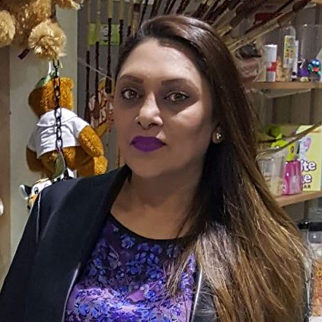 Parrgash Kaur Parrgash Kaur