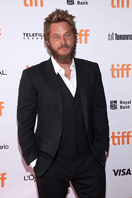 Travis Fimmel Travis Fimmel