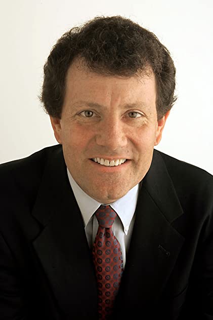 Nicholas Kristof Nicholas Kristof
