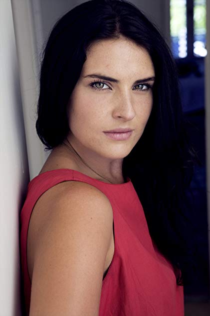 Morgana O'Reilly Morgana O'Reilly