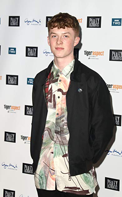 Harry Kirton Harry Kirton