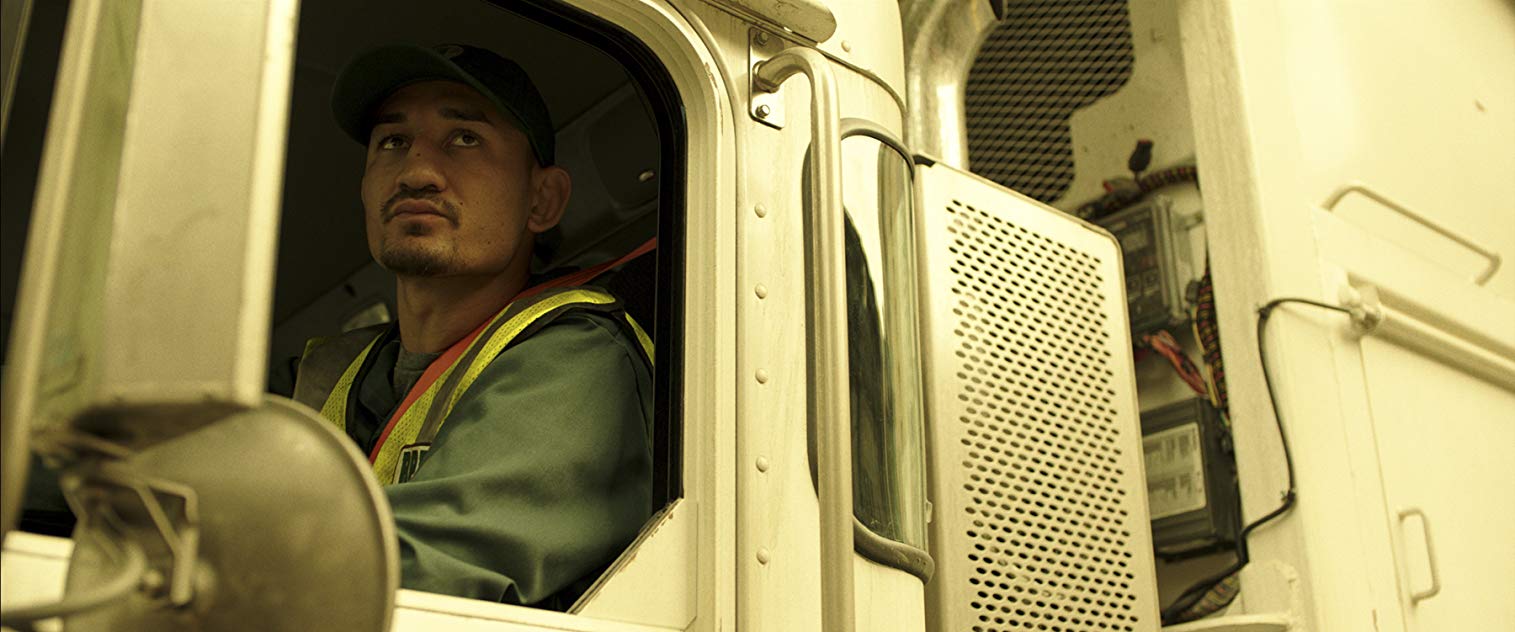 Max Holloway Max Holloway