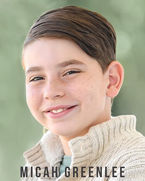 Micah Greenlee Micah Greenlee