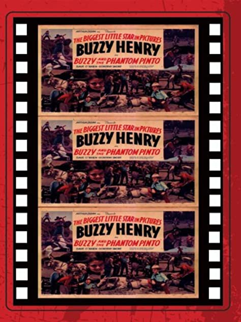 Robert 'Buzz' Henry Robert 'Buzz' Henry