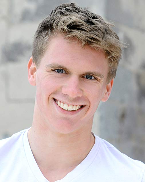 Connor McMahon Connor McMahon