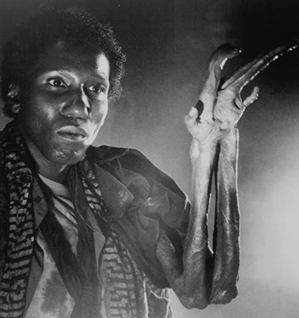 Mel Johnson Jr. Mel Johnson Jr.