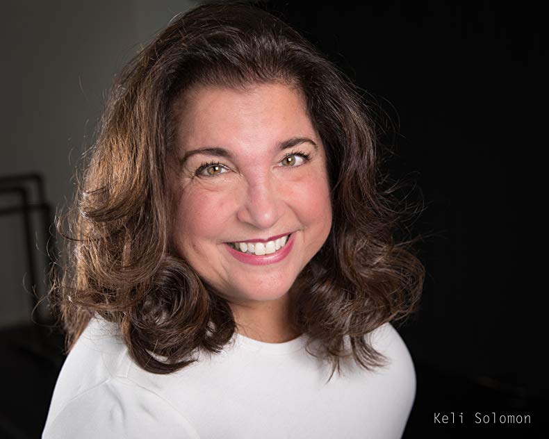 Keli Solomon