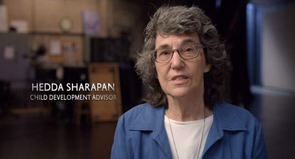 Hedda Sharapan Hedda Sharapan