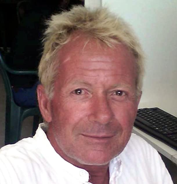 Jon Grissom Jon Grissom