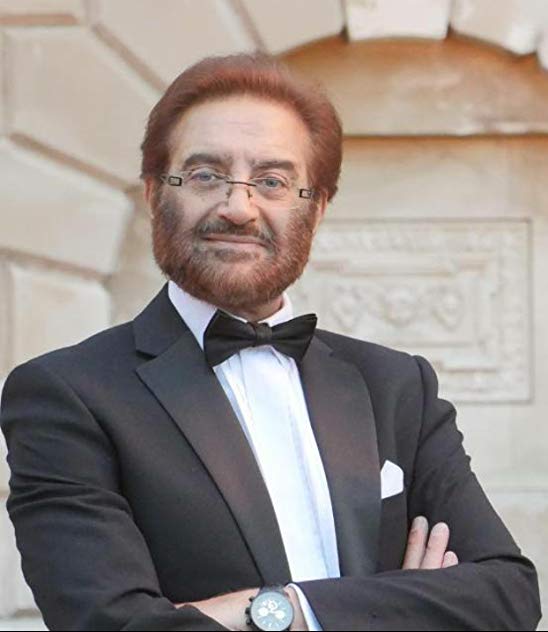 Parvinder Nandhra Parvinder Nandhra