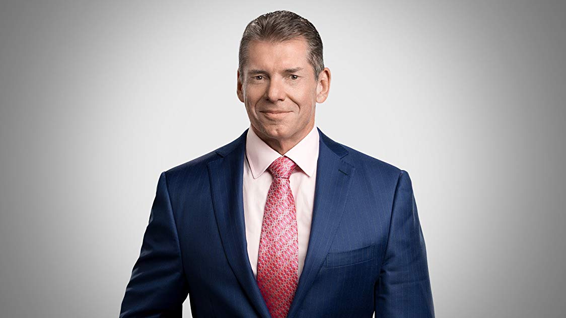 Vince McMahon Vince McMahon