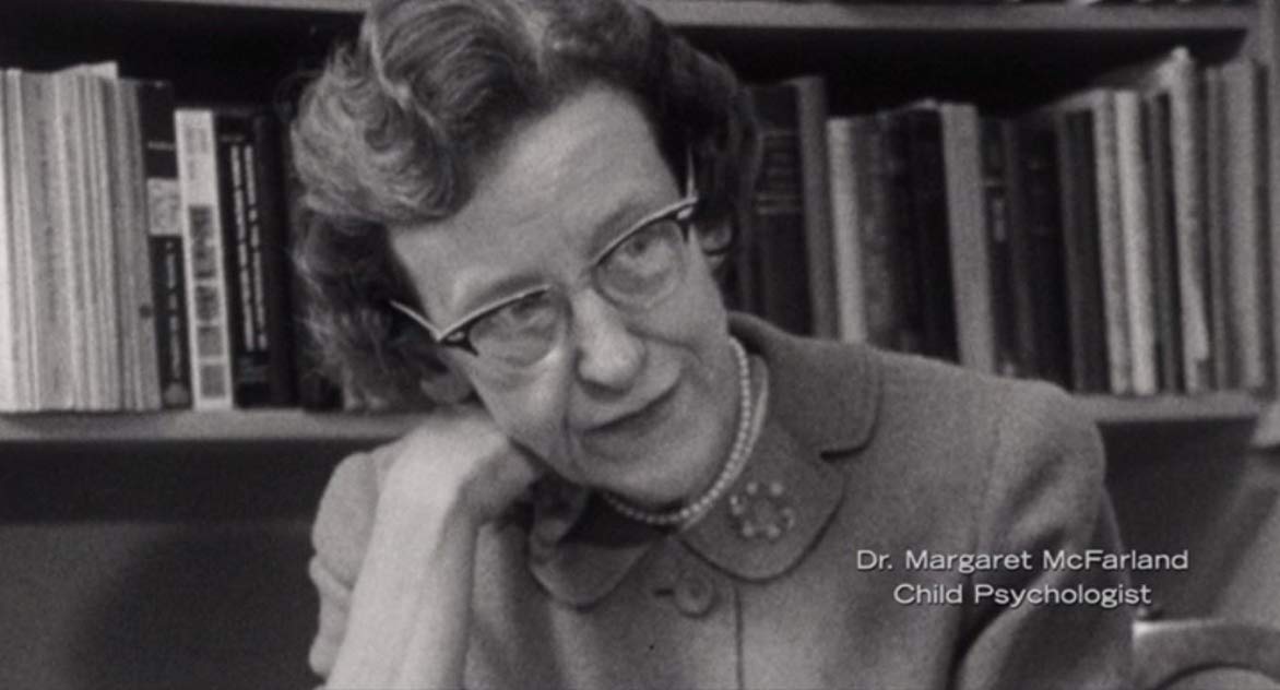 Margaret McFarland Margaret McFarland