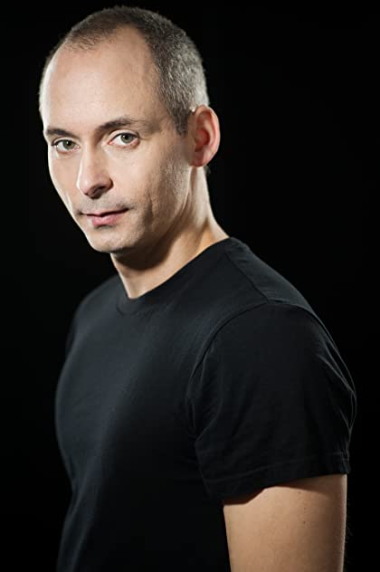 Trevor Hinton Trevor Hinton