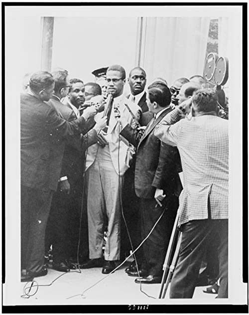 Malcolm X Malcolm X