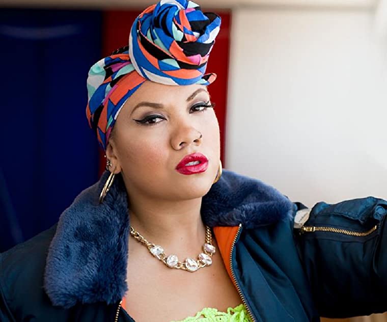 Parris Goebel Parris Goebel