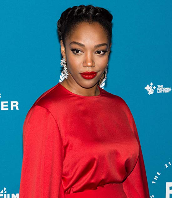 Naomi Ackie Naomi Ackie