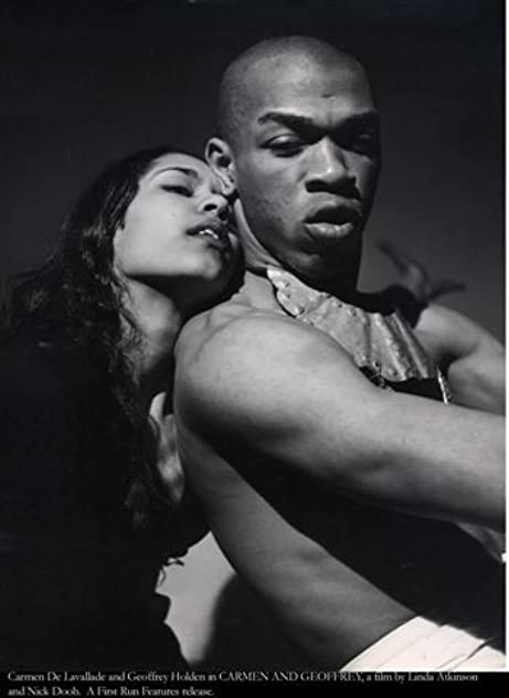Geoffrey Holder Geoffrey Holder