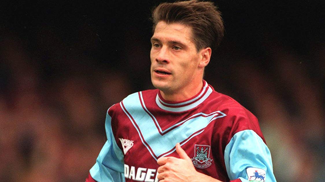 Tony Cottee Tony Cottee