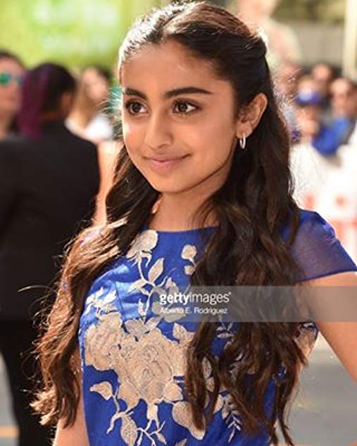Saara Chaudry Saara Chaudry