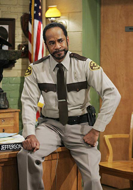 Tim Reid Tim Reid