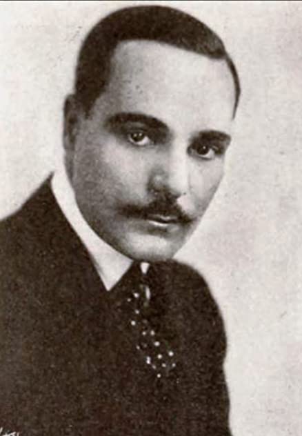 Bertram Grassby Bertram Grassby