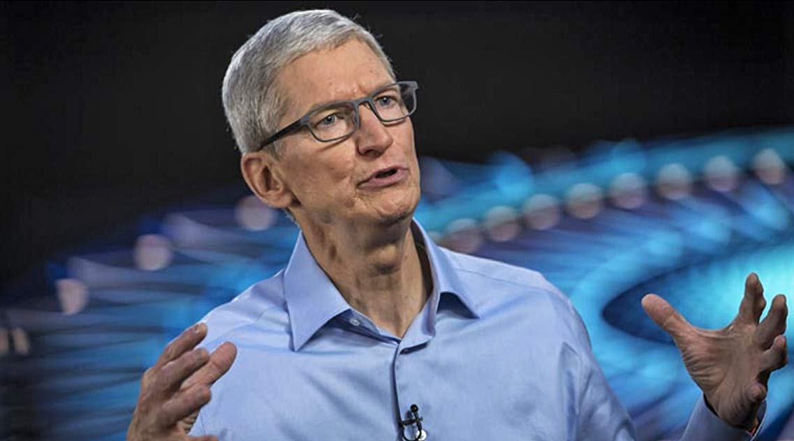 Tim Cook Tim Cook