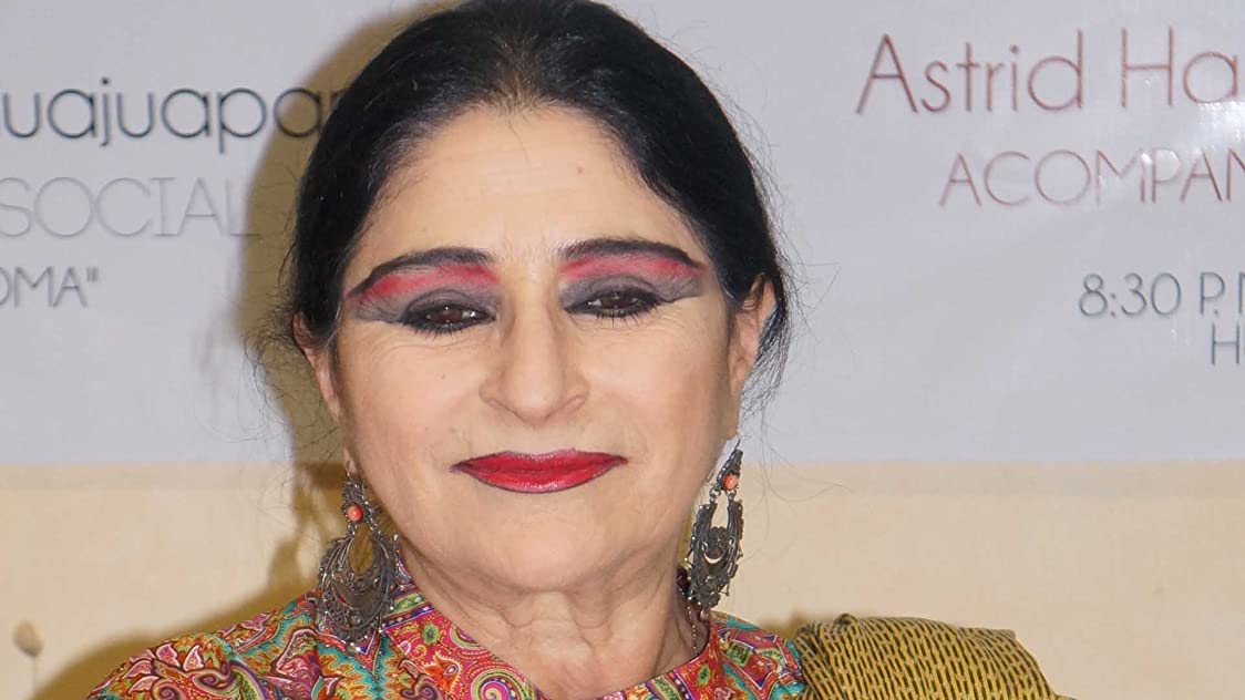 Astrid Hadad Astrid Hadad