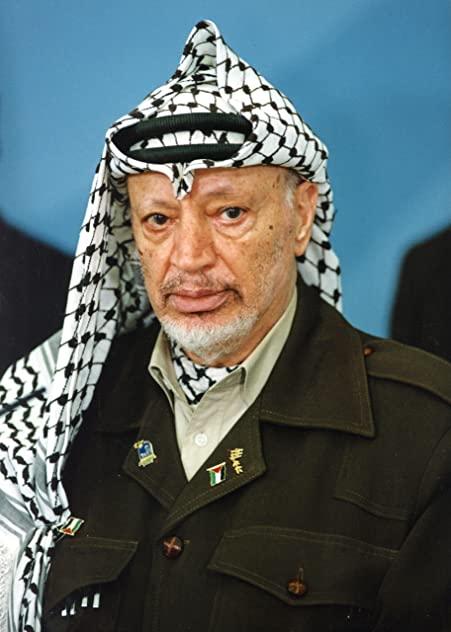 Yasser Arafat Yasser Arafat