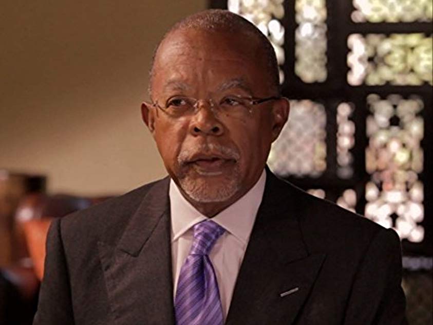 Henry Louis Gates Jr. Henry Louis Gates Jr.