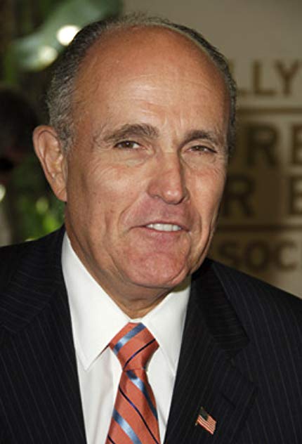 Rudy Giuliani Rudy Giuliani