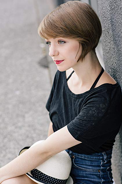 Caitlyn Bairstow Caitlyn Bairstow