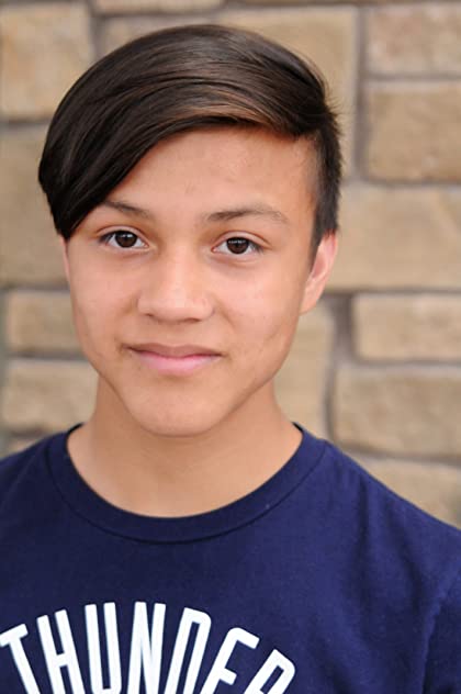 Jaden Buckley Harjo Jaden Buckley Harjo