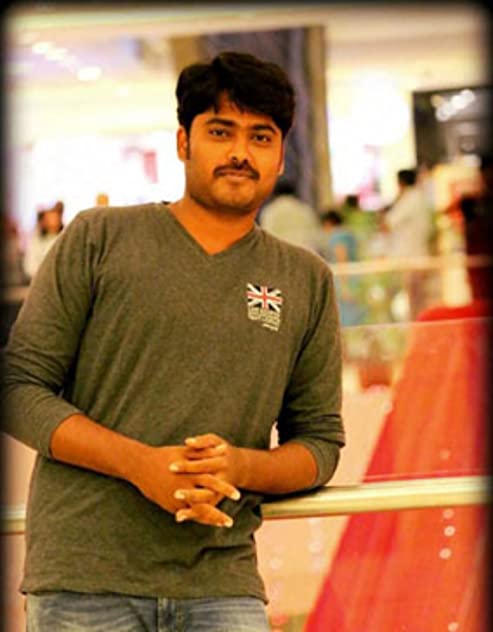 Sudharshan Sudharshan