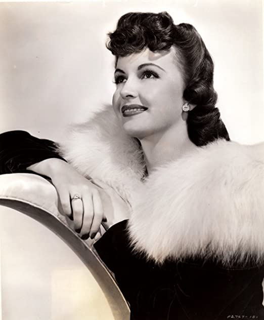Frances Gifford Frances Gifford