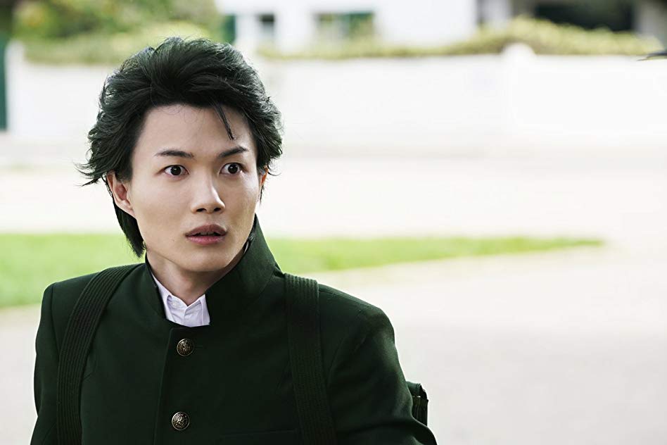 Ryûnosuke Kamiki Ryûnosuke Kamiki