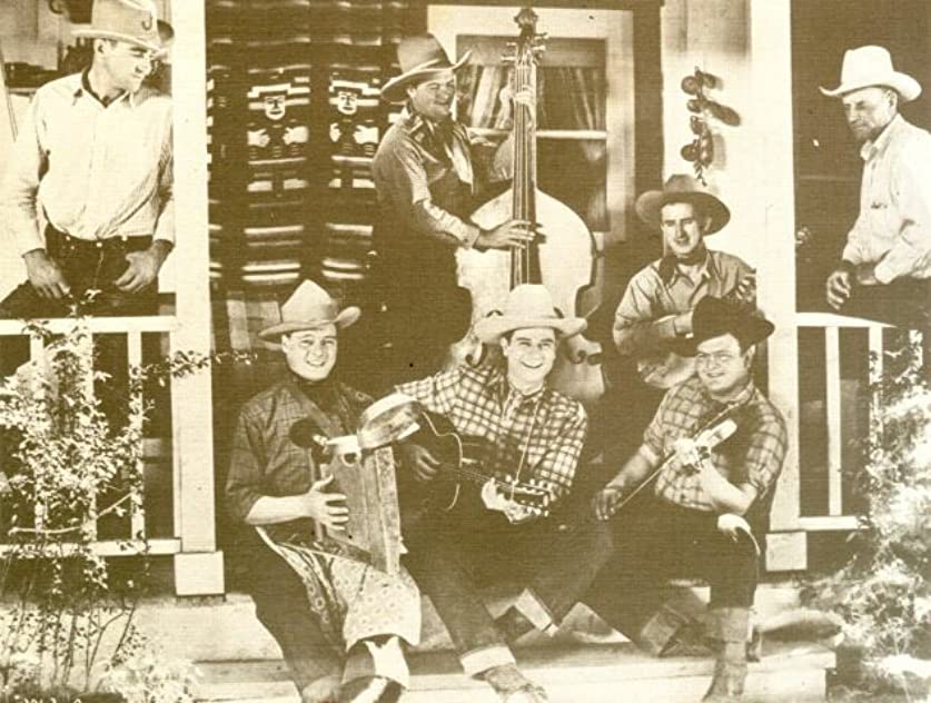 Ray Whitley Ray Whitley