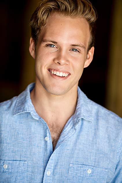 Liam Searcy Liam Searcy