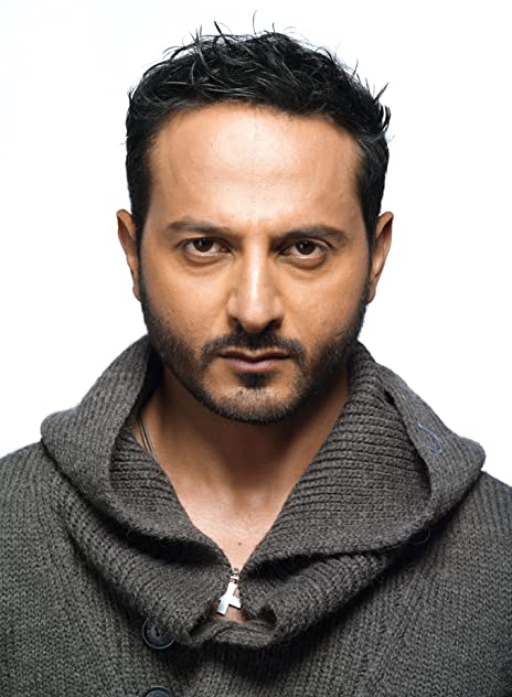 Nikhil Chinappa Nikhil Chinappa