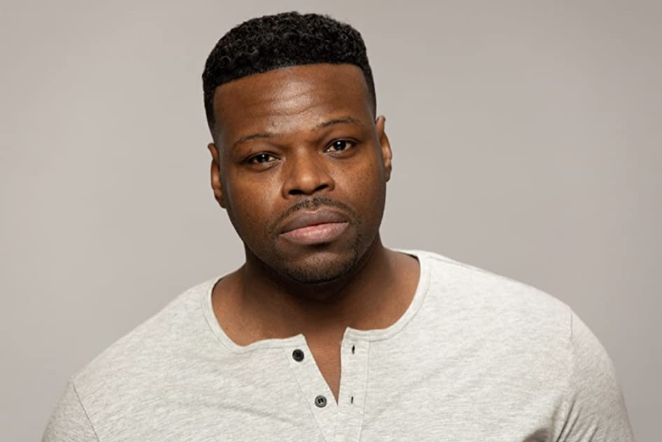 Marcus Woods Marcus Woods