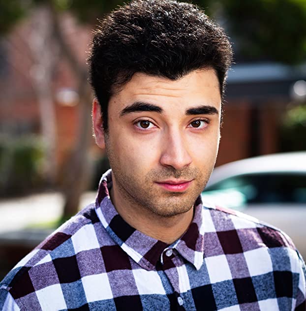 Amir Aizenstros Amir Aizenstros