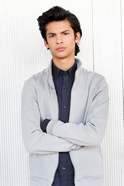 Xolo Maridueña Xolo Maridueña