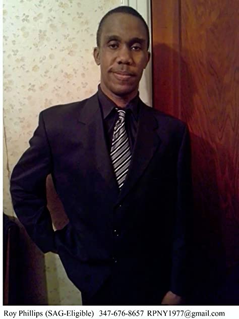 Leroy Phillips Jr. Leroy Phillips Jr.