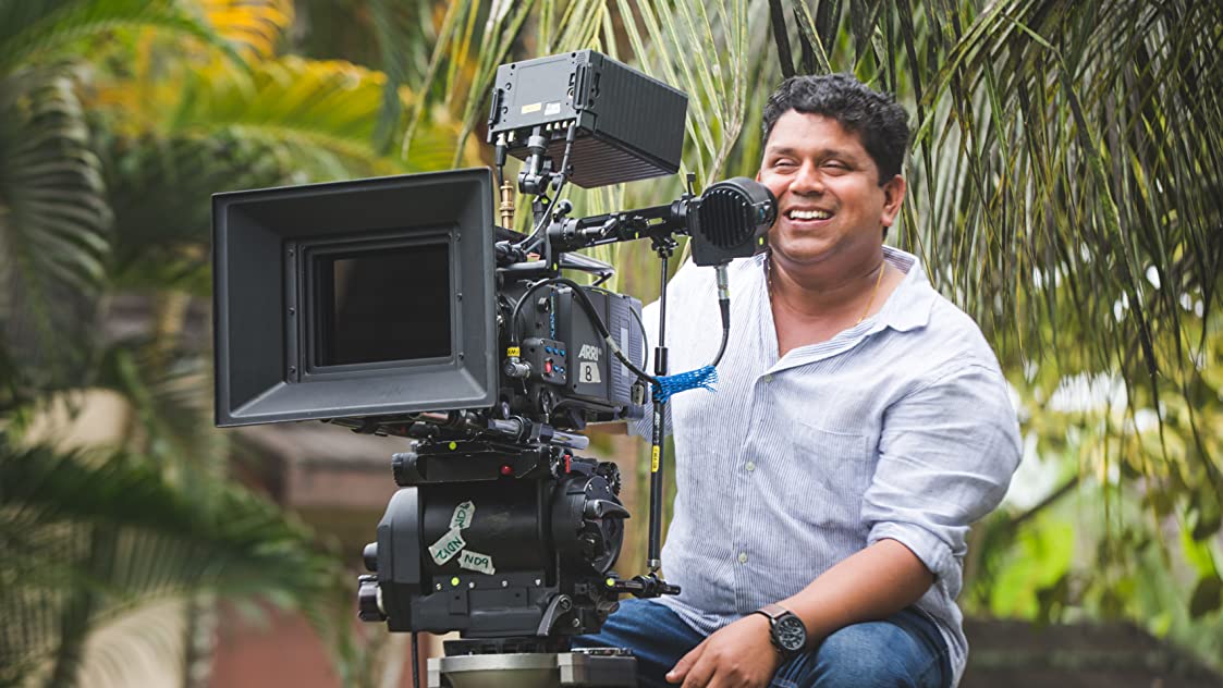 Sanjeevkumar Nair Sanjeevkumar Nair