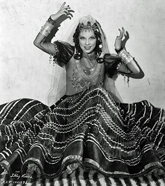Tilly Losch Tilly Losch