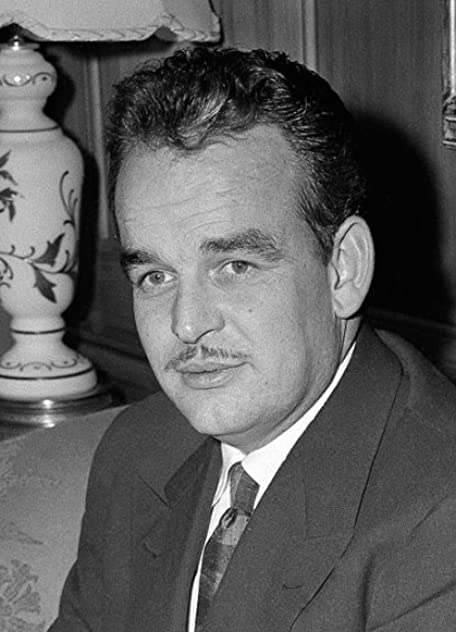 Prince Rainier of Monaco