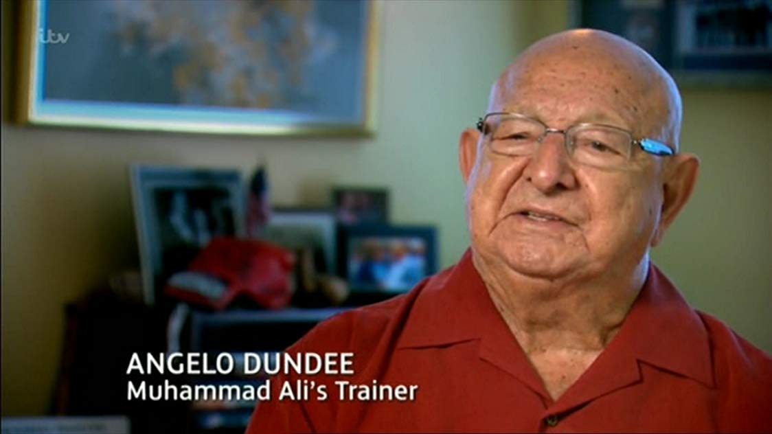 Angelo Dundee Angelo Dundee