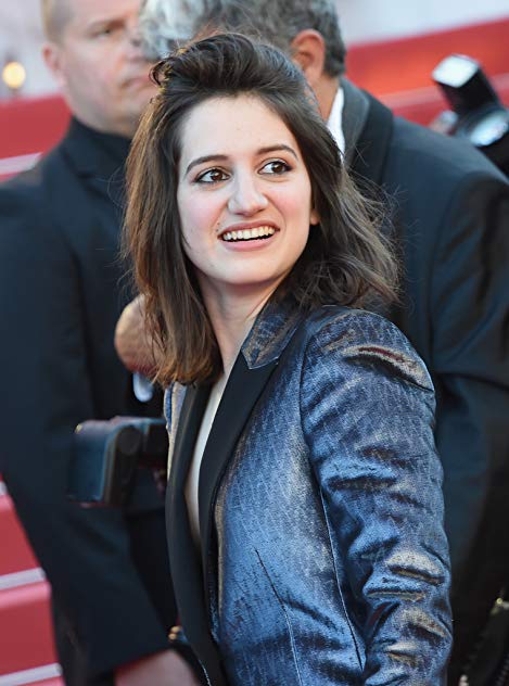 Aloïse Sauvage Aloïse Sauvage