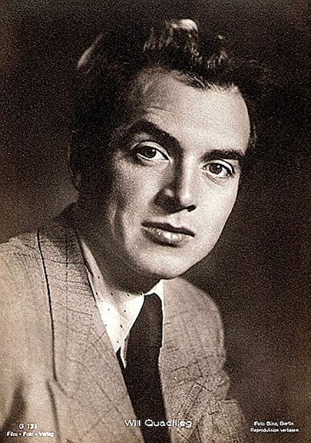 Will Quadflieg Will Quadflieg