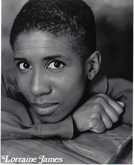 Lorraine James Lorraine James