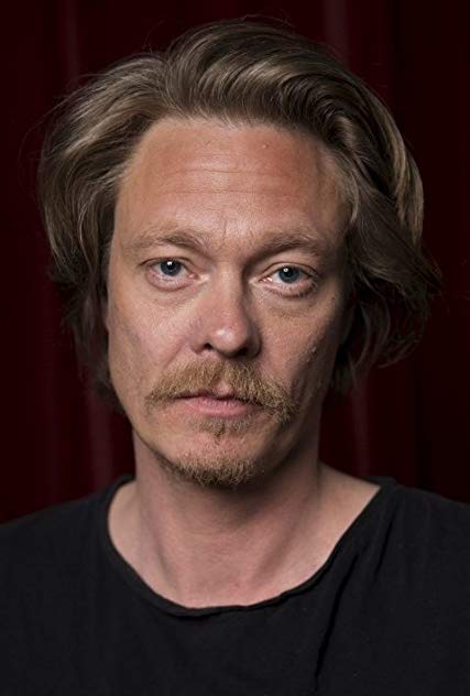 Kristoffer Joner Kristoffer Joner